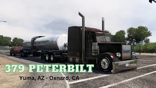 379 Peterbilt  Straight Pipe  American Truck Simulator [upl. by Heall]