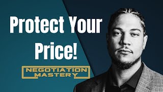 How to Use Tactical Empathy in Bargaining To Protect Your Price  Brandon Voss [upl. by Ellennod]