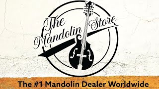 Eastman MD705 Limited Edition Mandolin  Wide Nut [upl. by Mikey]