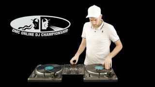 DJ FONG FONG  DMC WORLD CHAMPION [upl. by Ramma]