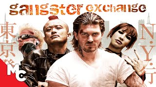 Gangster Exchange  Full Action Movie  Christopher Russell  Nobuya Shimamoto [upl. by Geier]