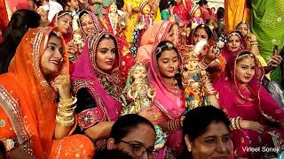 ALL ABOUT GANGAUR 2019  Udaipur  Festival  Rajasthan [upl. by Ferreby626]