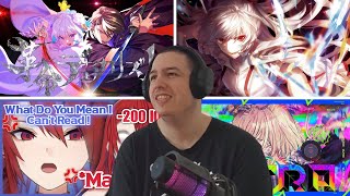 VtubersUtaiteVocaloidDoujin musicGaming Request SongsClips Reaction Stream 140724 [upl. by Dorothee]