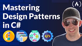 Master Design Patterns amp SOLID Principles in C  Full OOP Course for Beginners [upl. by Schnapp715]