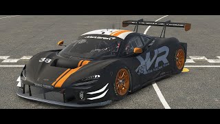 Iracing 3HR Endurance gt3 McClaren Monza [upl. by Anon913]