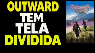 Outward Tem Tela Dividida [upl. by Vaenfila]