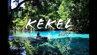 KEKEL X87  Bad Bunny Afrochill 🇻🇺 for TANGUY PIRATES [upl. by Sedgewake]