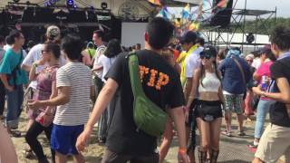 Solstice Music Festival 2016  Zen Mechanics [upl. by Pirri]