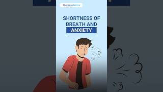 What Causes Shortness of Breath During Anxiety [upl. by Vassaux]