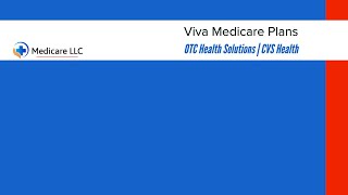 Viva Medicare Plans  OTCHS  CVS Health Solutions  Login  Catalog [upl. by Venator]