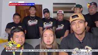 Rendon Labador at Rosmar Tan idineklarang persona non grata sa Palawan [upl. by Berti]