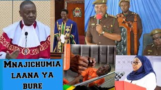 Mnajichumia laana Mbarikiwa awatahadharisha magereza polisi mahakama serikali kuwatesa WAFUNGWA [upl. by Kyred]