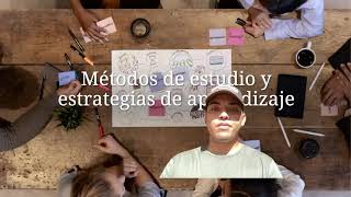 Métodos de estudio y estrategias de aprendizaje [upl. by Mortie275]