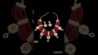 Baan mata banglesh 😍new jewellery mini vlog short video [upl. by Namruht]