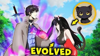 Even Though His Body is Not Intact He Can Evolve Everything  Manhwa Recap [upl. by Chemar934]