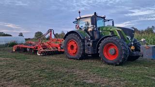 Czy Fendt 933 uciągnie agregat TopDown 400 na ciężkiej ziemi [upl. by Mosra]