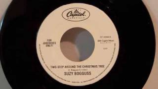 Suzy Bogguss  TwoStep Round The Christmas Tree [upl. by Lemart235]