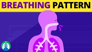 Breathing Pattern Medical Definition  Quick Explainer Video [upl. by Nobile334]