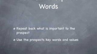 NLP Sales Two Step Close Sales Coaching Tip [upl. by Brittney]