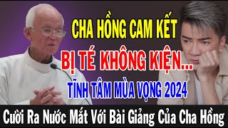 TĨNH TÂM MÙA VỌNG 2024  Lm Micae Phạm Quang Hồng Thuyết Giảng Tại Nhà Thờ Đức Mẹ Lavang [upl. by Lais]