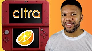 Citra 3DS Emulator Setup Guide 2024 [upl. by Ahsiuqet]