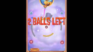 Peggle Blast Level 169 [upl. by Misak967]