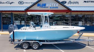 For Sale 2025 Tidewater Boats 220CC  NLPGC102E425 [upl. by Ainak467]