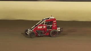 Skagit Speedway NW Focus Midget Highlights  May 25 2024 [upl. by Owens]