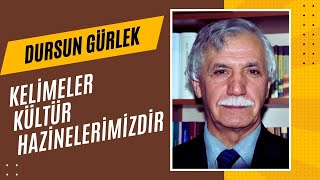 Kültür Tarihimiz  Edebiyat Dünyamız  Edebi Söyleşiler  Bölüm 21  Dursun Gürlek [upl. by Yramliw676]