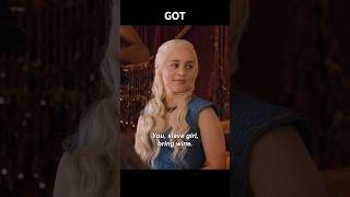 GOT  Daenerys Targaryen Meet Someone gameofthrones emiliaclarke daenerystargaryen [upl. by Ahsener]