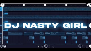 DJ Nasty Girl  Indo Bounce  WinKy YETE DJ WinKy [upl. by Aseek]