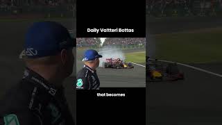 Valtteri Bottas reacts to VER vs VET [upl. by Gunner255]