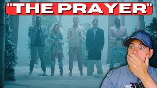 Pentatonix Reaction  The Prayer [upl. by Amatruda]