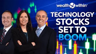 Technology Stocks Set to Boom on the ASX Who’s a Takeover Target [upl. by Farand]