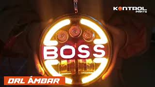 🚨FARO LED 7  BOSS🚘 [upl. by Nalyk]