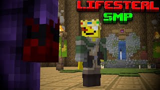 LIKE HIM  Lifesteal SMP lore [upl. by Hsilgne190]