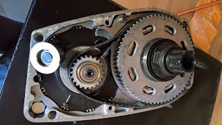 Brose DriveS Ebike Motor broken after 15 years of use [upl. by Ahtekahs]