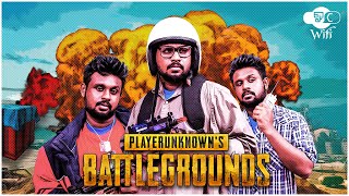 PUBG Kodumaigal  Oc Wifi  Srilankan Tamil Comedy  2020 [upl. by Islek]