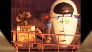 Hello Dolly Songs  WallE [upl. by Htiekel]