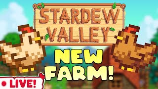 I Love This New Meadowlands Farm in Stardew Valley 16 [upl. by Joses]