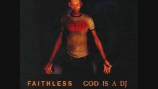 Faithless  God Is A DJ Serious Danger Remix [upl. by Ecnav907]