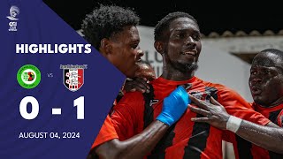 Arnett Gardens FC JAM v Grenades FC ATG  FINAL HIGHLIGHTS  2024 CFU Caribbean Club Shield [upl. by Eila]