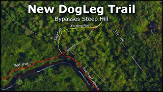 New DogLeg Trail [upl. by Willms742]