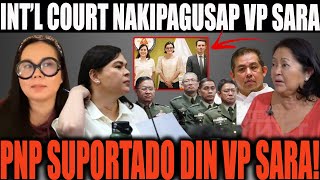 VIDEO NI VP SARA LABAN NGAGVA ADMIN HOUSE OF CROCS UMABOT NA INTERN4TION4L C0URT PABAGS4K NA BONG3T [upl. by Bouzoun]