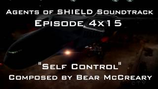 Agents of SHIELD Soundtrack  Episode 4x15  Self Control [upl. by Rochus]