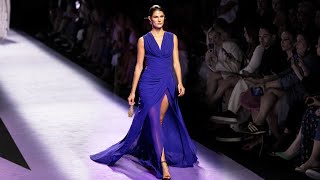 Isabel Sanchis  SpringSummer 2025  MBFW Madrid [upl. by Song]