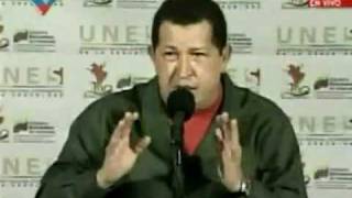 Chavez Los Ricos son flojos beben whisky y toman cocaína [upl. by Kcaz874]