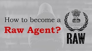 How to become a Raw Agent [upl. by Longmire715]