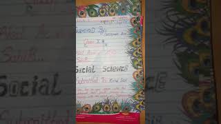 class 10 assignment on power sharing chapter 1 political science [upl. by Eseeryt]