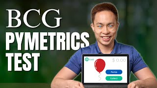 BCG Pymetrics Test Everything you need to pass [upl. by Nayar529]